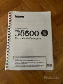 Per Nikon D5600
