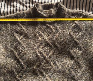 Maglione lana L