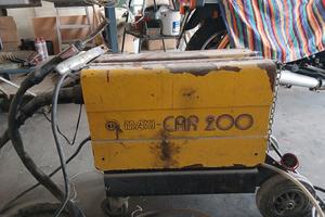 saldatrice mig cebora maxi car 200