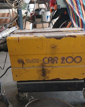 saldatrice mig cebora maxi car 200