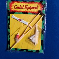 Accessori per EROI :Big-Jim-G.I Joe,Randy,Buster