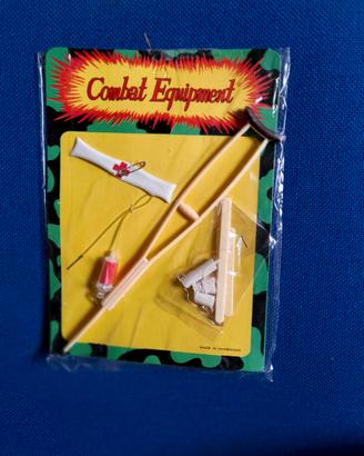 Accessori per EROI :Big-Jim-G.I Joe,Randy,Buster