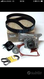 Kit distribuzione renault kadjar motore K9K 1.5 dc