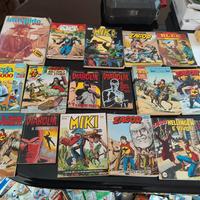 FUMETTI VARI 316 NUMERI