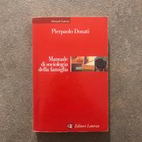 Manuale di sociologia della famiglia