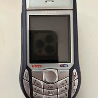 Nokia 6630 FUNZIONANTE - vintage, collezzionismo