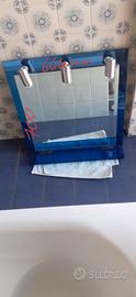 specchio x bagno