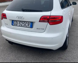 Audi A3 sline