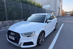 Audi A3 2.0 TDI 184 CV quattro S tronic Sport