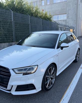 Audi A3 2.0 TDI 184 CV quattro S tronic Sport