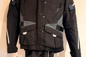 Giacca moto, donna Dainese Master 3 goretex XS/S