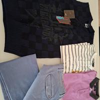 Abbigliamento uomo 