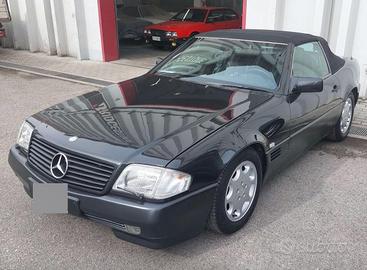 Mercedes Cabriolet 