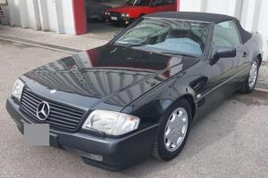 Mercedes Cabriolet 