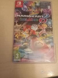 gioco Mario 8 deluxe