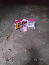 ambulanza delle barbie 