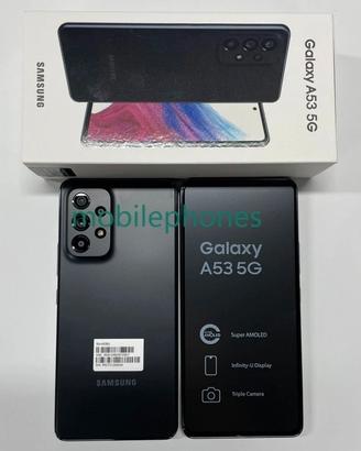 Samsung A 53 5 G