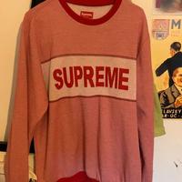 Felpa Supreme Originale