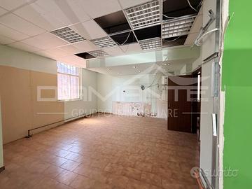 Centralissima Bottega 80mq