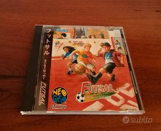 Futsal Pleasure Goal (Neo Geo Cd)