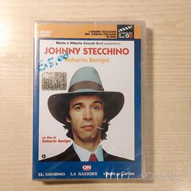 Roberto Benigni - Johnny Stecchino DVD Nuovo