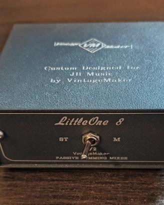 Vintage Maker Little One 8 Sommatore Analogico 