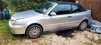 Golf cabrio 4 serie