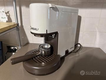 Macchina caffè espresso La Cimbalina