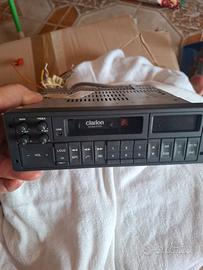 autoradio Clarion PU-9358A