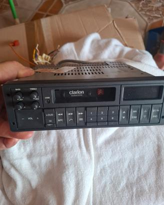 autoradio Clarion PU-9358A