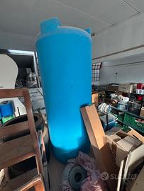 Cisterna acqua nuova  1000l cordivari
