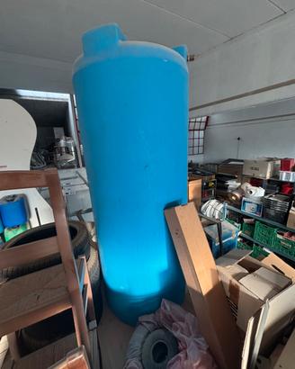 Cisterna acqua nuova  1000l cordivari