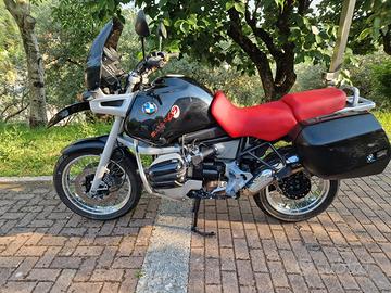 Bmw R 1100 GS Unico proprietario TRATTABILE