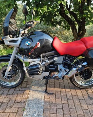 Bmw R 1100 GS Unico proprietario TRATTABILE
