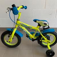 Bici da bambino