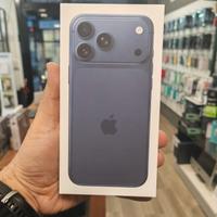 APPLE IPHONE 17 PRO MAX 256GB BLU NEW