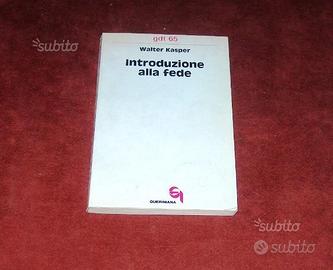 Introduzione alla fede - Walter Kasper - 1985