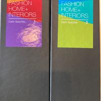Libri Pantone 1/2 nuovi completi