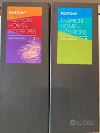 Libri Pantone 1/2 nuovi completi