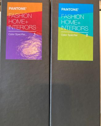 Libri Pantone 1/2 nuovi completi