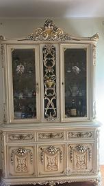 Vetrina stile veneziano