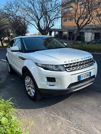 Range rover evoque 2.2 td4