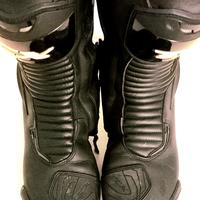 Stivali e Giacca TCX Tg.42/Giacca SPYKE Tg.M