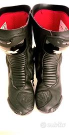 Stivali e Giacca TCX Tg.42/Giacca SPYKE Tg.M