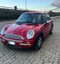 Mini one d 2005