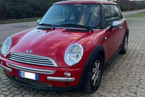 Mini one d 2005