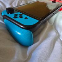 Nintendo Switch Oled + Pokemon Scarlatto