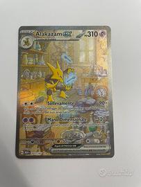 Alakazam ex 201