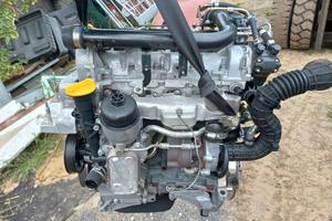 MOTORE - D13A Suzuki Swift 1300 TD