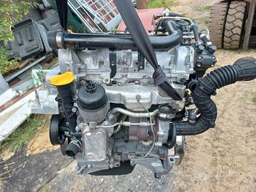 MOTORE - D13A Suzuki Swift 1300 TD